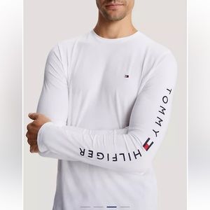 Men's Tommy Hilfiger Logo Tee